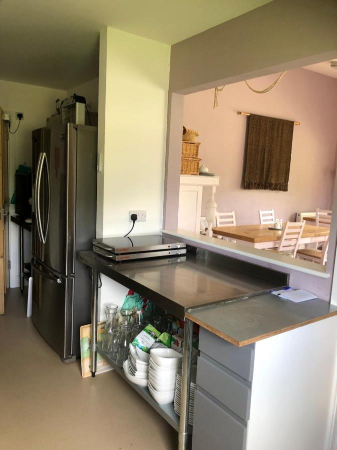 Godshill Park Cottages Ngoại thất bức ảnh